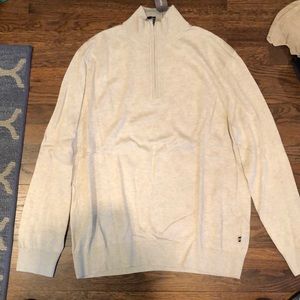 Men’s nautica half zip! NWT